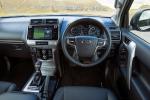 Toyota Land Cruiser Prado 2018 года (UK)
